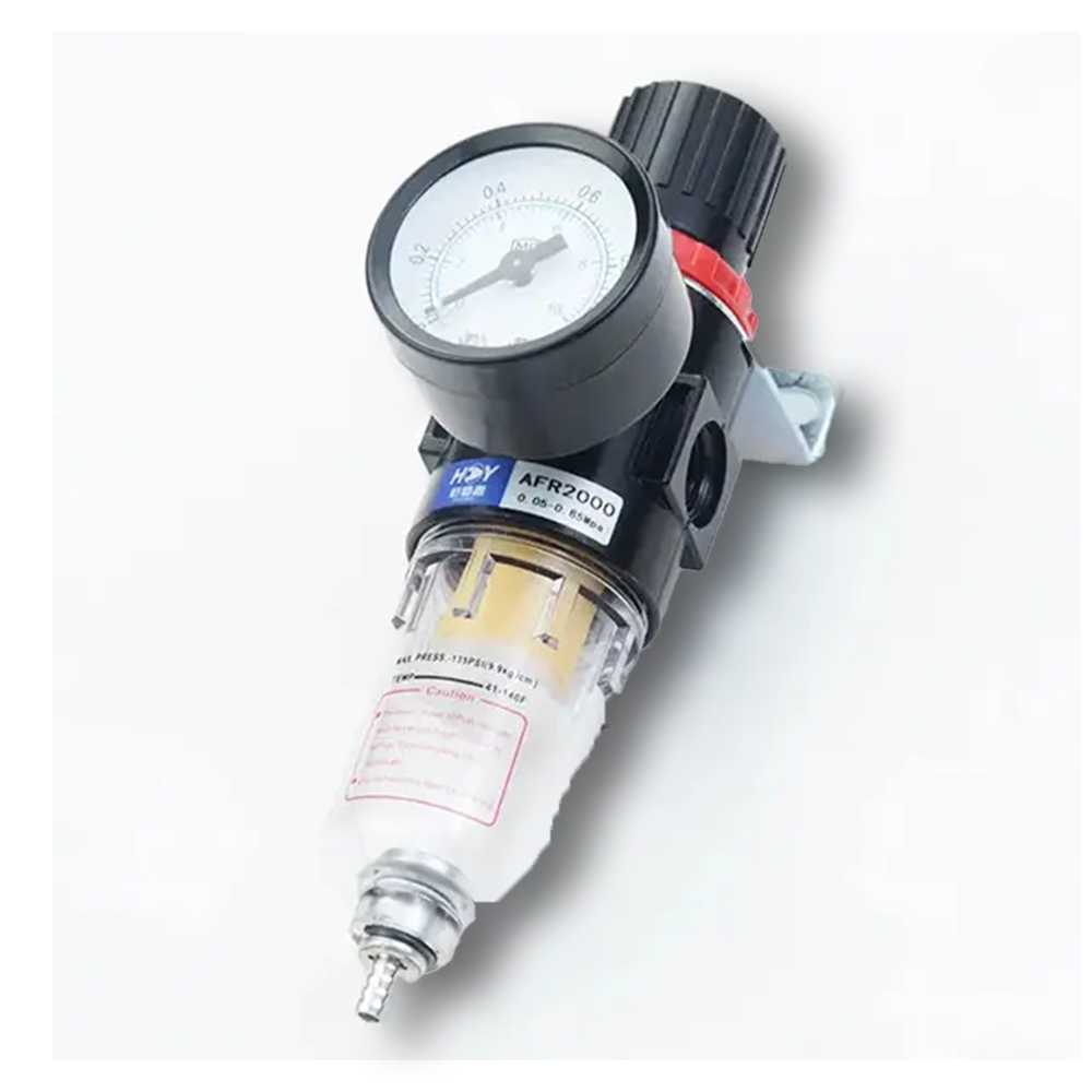 AFR,BFR Series glass cup air filter – SMK Valve